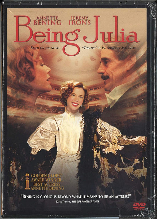 Being Julia (DVD MOVIE)