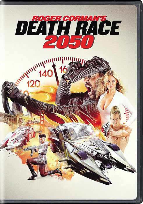 Roger Corman's Death Race 2050 (DVD Movie)