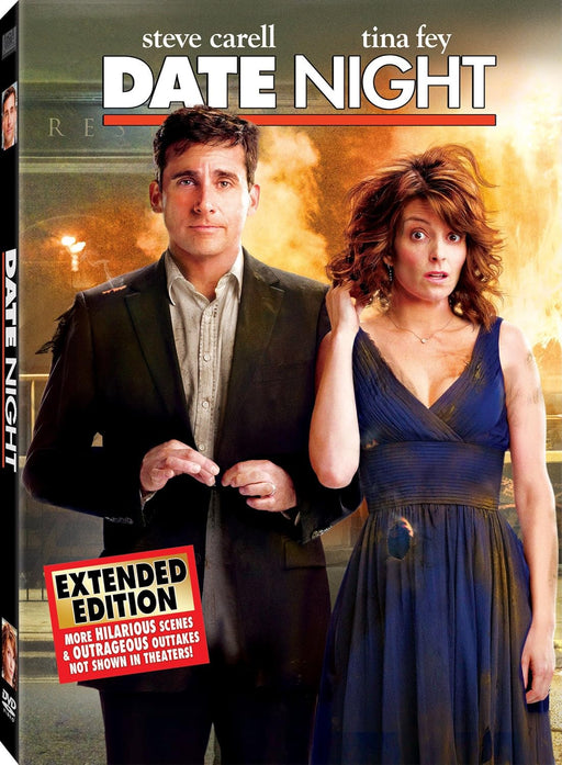Date Night (DVD MOVIE)