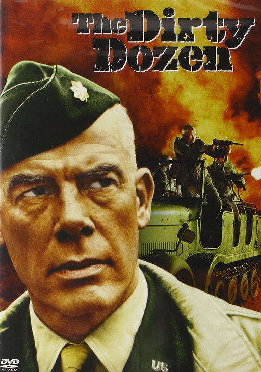 Dirty Dozen (DVD MOVIE)
