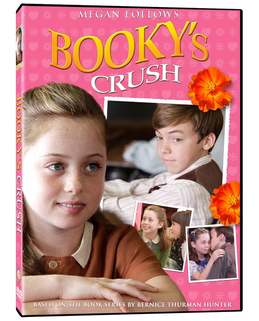 Booky's Crush (DVD MOVIE)