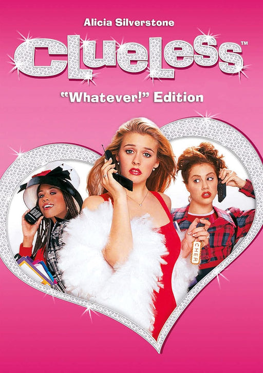 Clueless (DVD MOVIE)