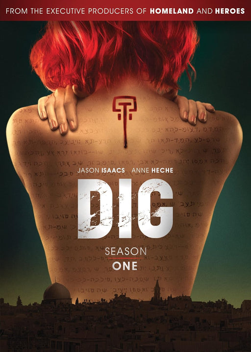 Dig: Season 1 (DVD MOVIE)