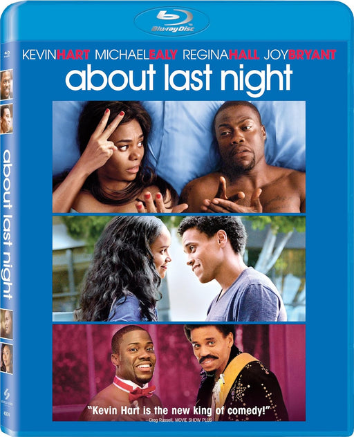 About Last Night (BluRay MOVIE)