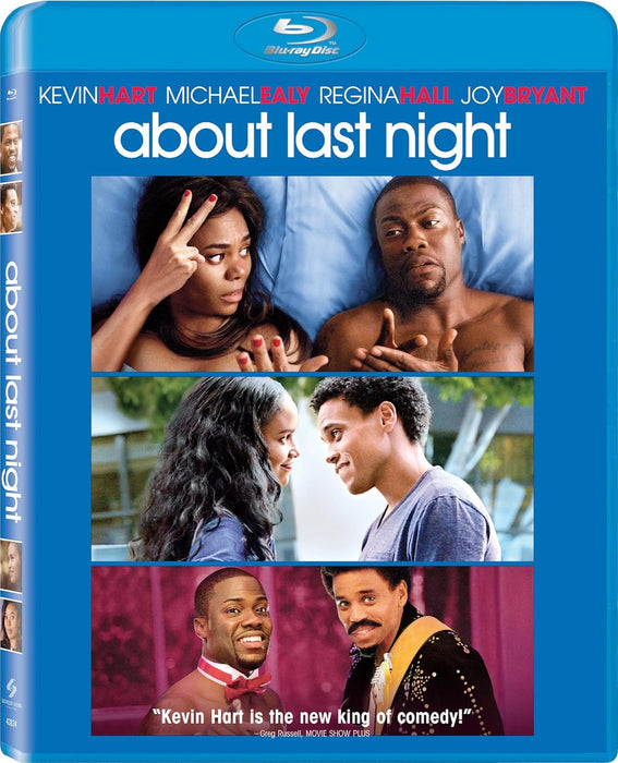 About Last Night (BluRay MOVIE)
