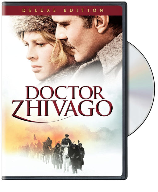 Doctor Zhivago (DVD MOVIE)
