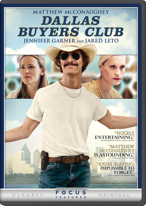 Dallas Buyers Club (DVD MOVIE)