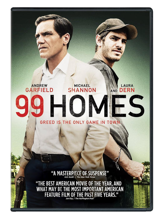 99 Homes (DVD MOVIE)