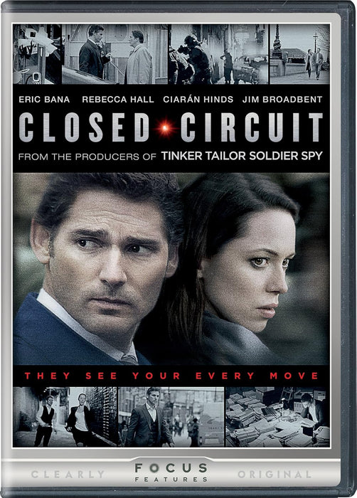 Closed Circuit (DVD MOVIE)