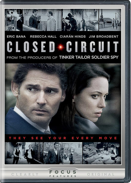Closed Circuit (DVD MOVIE)