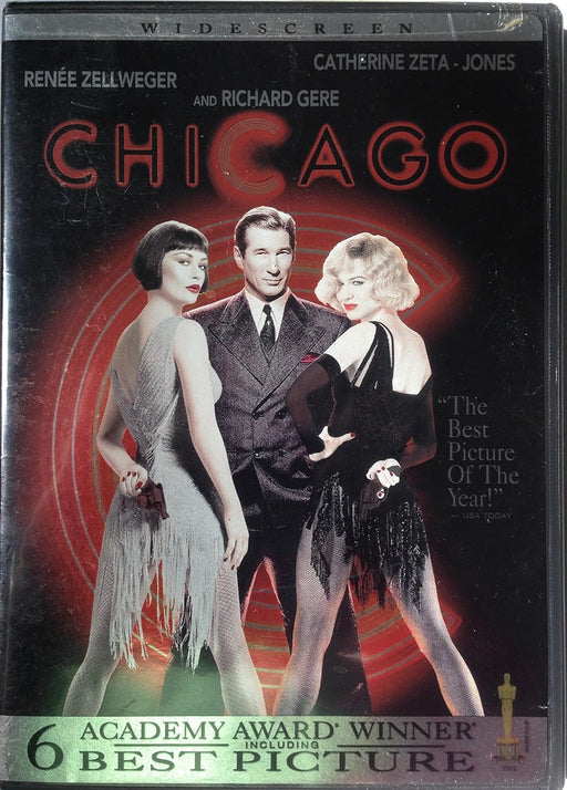 Chicago (DVD MOVIE)