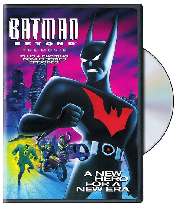 Batman Beyond the Movie (DVD MOVIE)