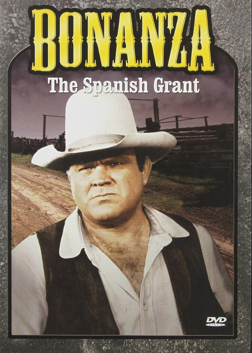 Bonanza: The Spanish Grant (DVD MOVIE)