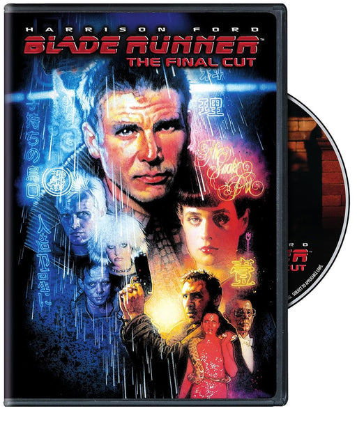 Bladerunner: The Final Cut (DVD MOVIE)