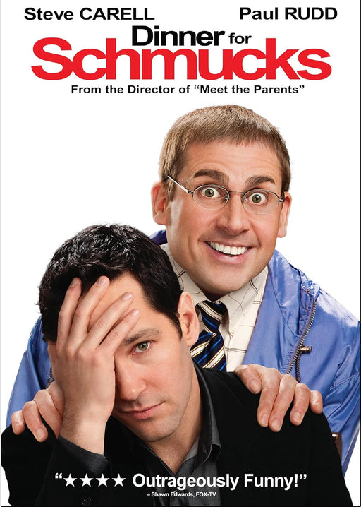 Dinner for Schmucks (DVD MOVIE)