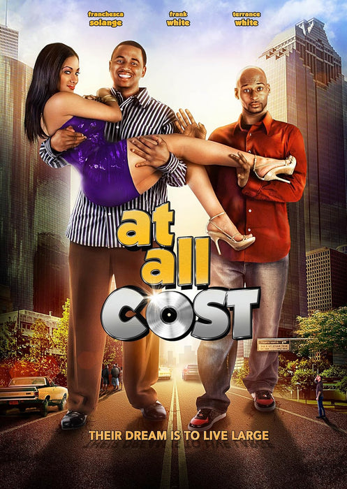 At All  Cost (DVD MOVIE)