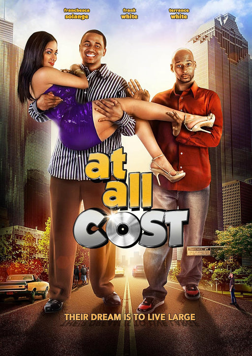At All  Cost (DVD MOVIE)