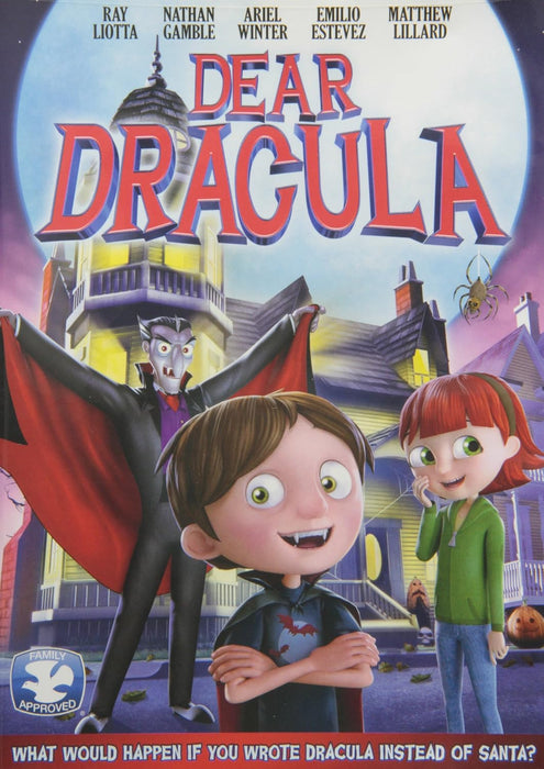 Dear Dracula (DVD MOVIE)