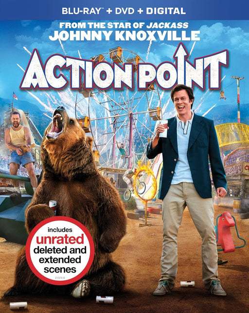 Action Point (BluRay MOVIE)