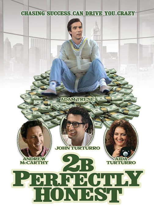 2B Perfectly Honest (DVD MOVIE)