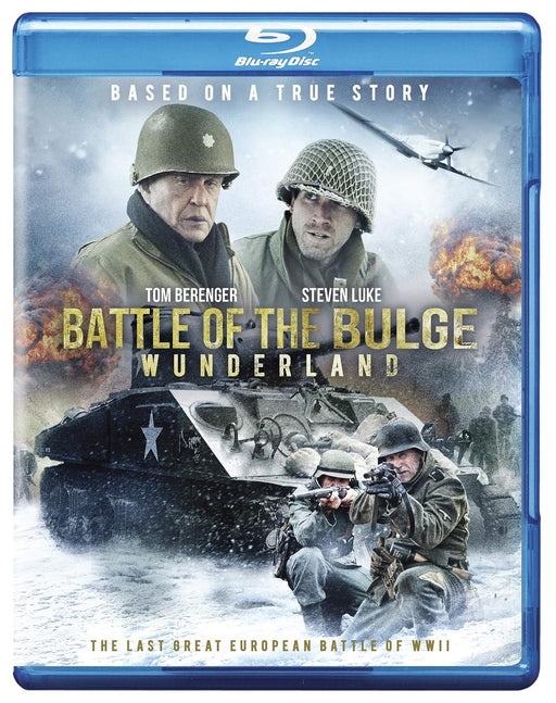 Battle of the Bulge: Wunderland (BluRay MOVIE)