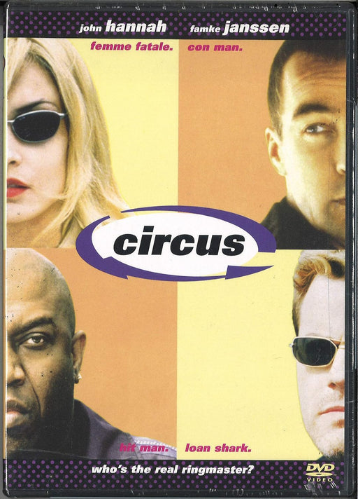 Circus (DVD MOVIE)