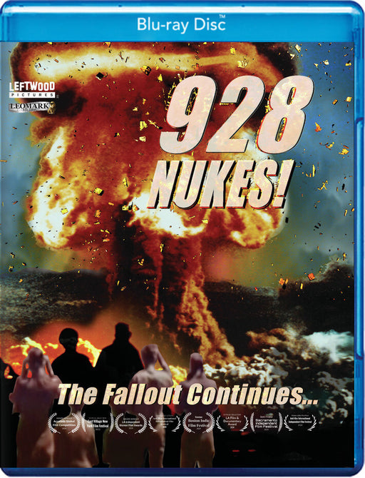 928 NUKES! (MOD) (BluRay Movie) - movie cover art