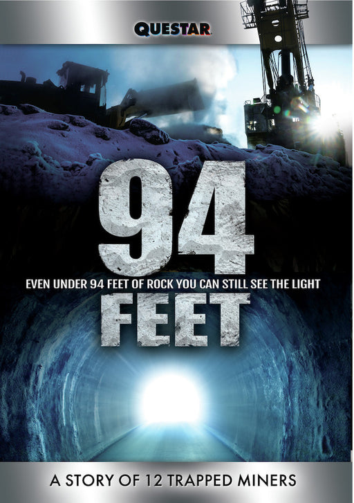 94 Feet (MOD) (DVD Movie) - movie cover art