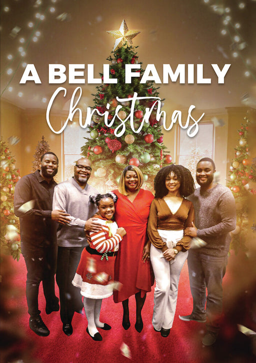 A Bell Family Christmas (MOD) (DVD Movie) - movie cover art