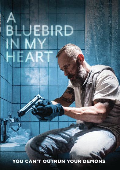 A Bluebird in My Heart (MOD) (BluRay Movie) - movie cover art