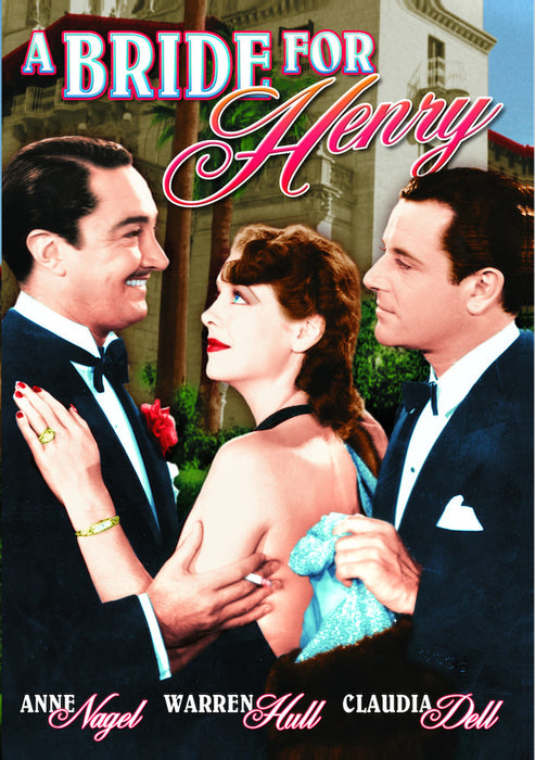 A Bride for Henry (MOD) (DVD MOVIE)