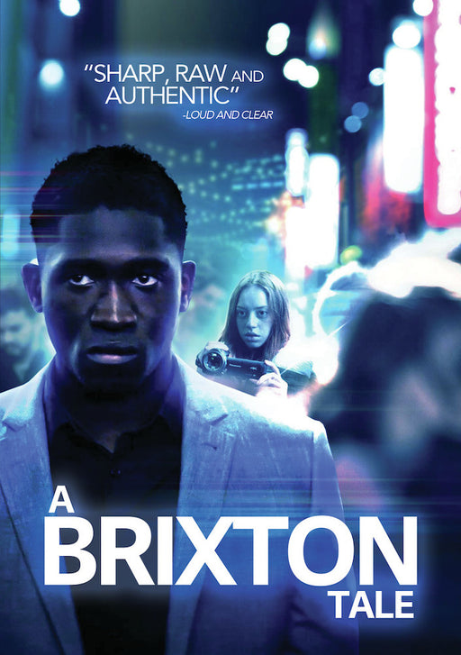 A Brixton Tale (MOD) (DVD Movie) - movie cover art