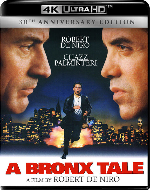 A Bronx Tale (30th Anniversary Edition) (MOD) (4K Movie) - movie cover art