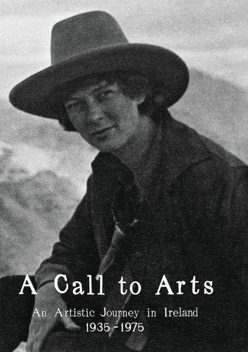 A Call to Arts: An Artistic Journey in Ireland 1935-1975 (MOD) (DVD Movie) - movie cover art