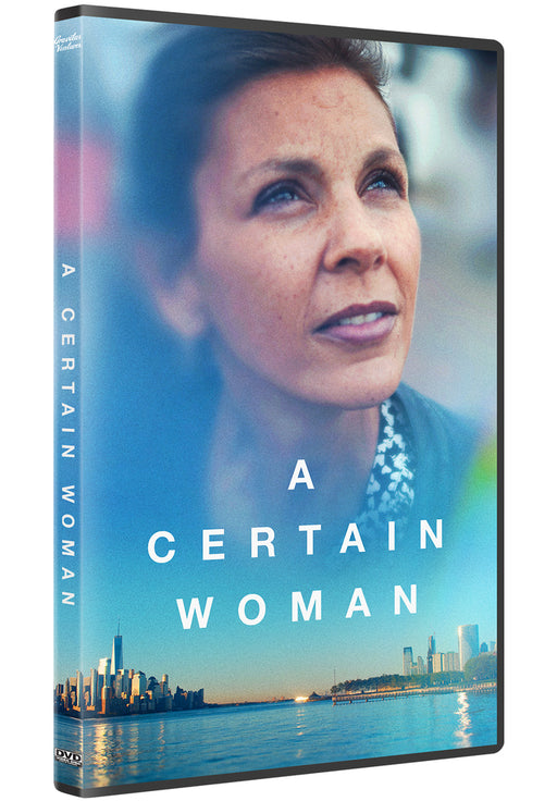 A Certain Woman (MOD) (DVD Movie) - movie cover art