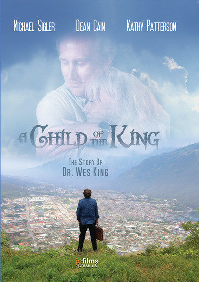 A Child of the King (MOD) (DVD Movie) - movie cover art