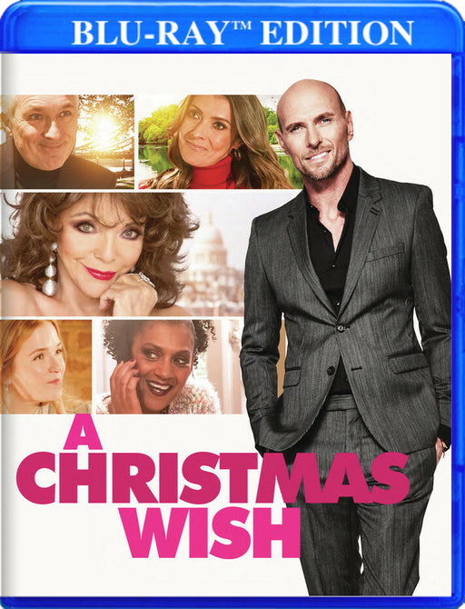 A Christmas Wish (MOD) (BluRay Movie) - movie cover art