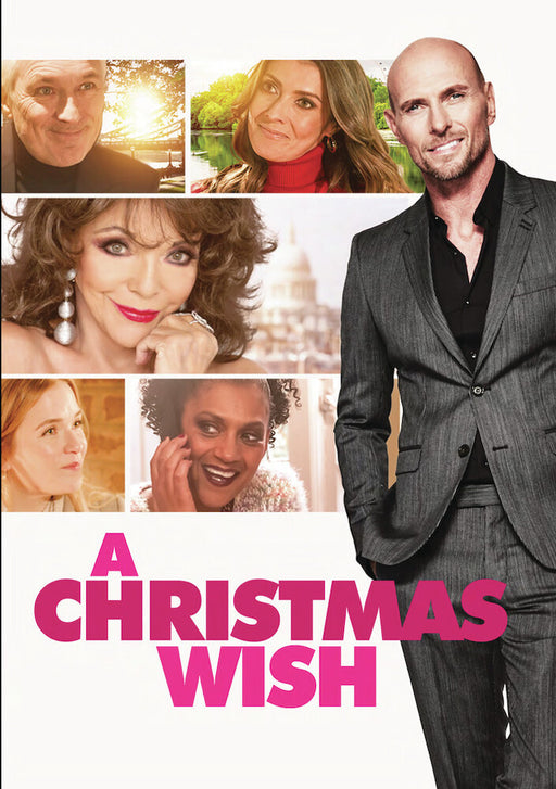 A Christmas Wish (MOD) (DVD Movie) - movie cover art