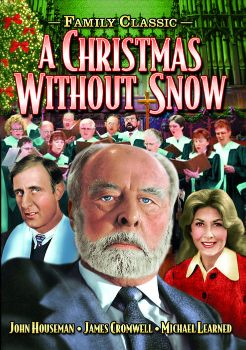 A Christmas Without Snow (MOD) (DVD MOVIE)