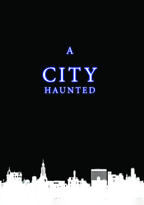 A City Haunted (MOD) (DVD Movie) - movie cover art