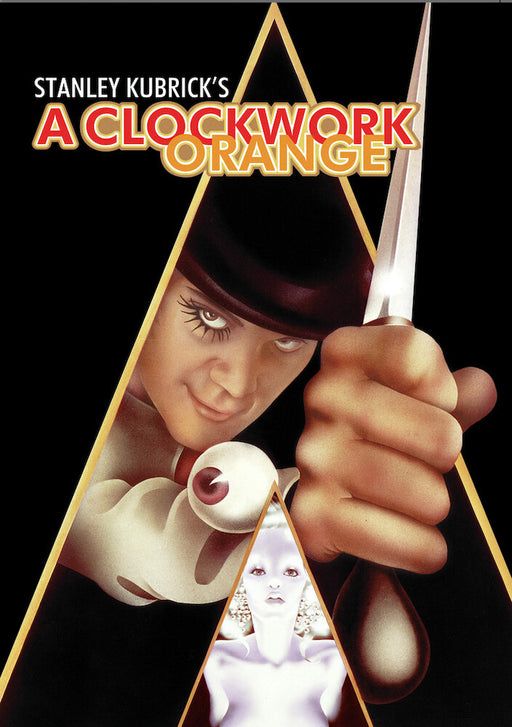 A Clockwork Orange (MOD) (DVD MOVIE)