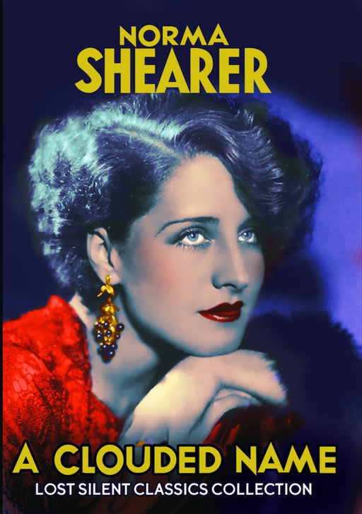 A Clouded Name (Silent) (MOD) (DVD MOVIE) - movie cover art