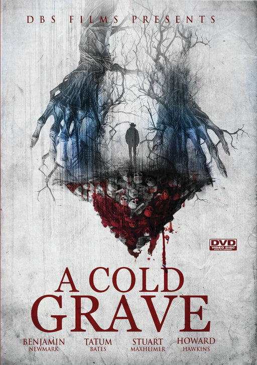 A Cold Grave (MOD) (DVD Movie) - movie cover art