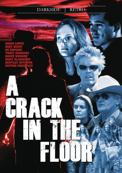 A Crack in the Floor (MOD) (DVD Movie) - movie cover art