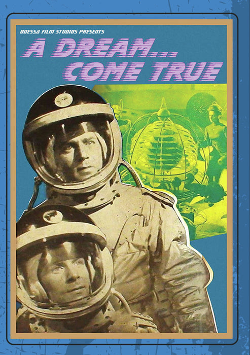 A DREAM COME TRUE (aka Mechte Navstrechu) (MOD) (DVD Movie) - movie cover art