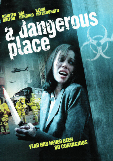 A Dangerous Place (MOD) (DVD Movie) - movie cover art