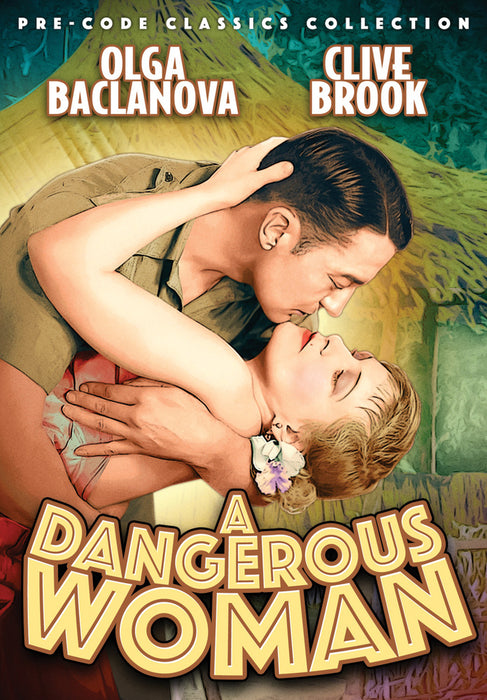 A Dangerous Woman (MOD) (DVD MOVIE)