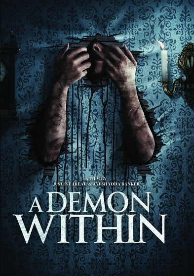 A Demon Within (MOD) (DVD Movie) - movie cover art