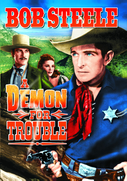 A Demon for Trouble (MOD) (DVD MOVIE)