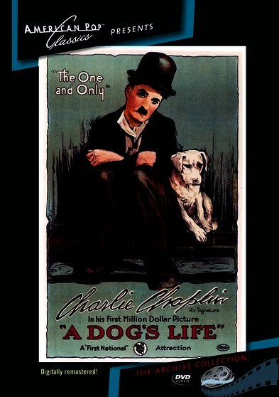 A Dog's Life (MOD) (DVD Movie) - movie cover art